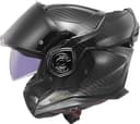LS2, Casco moto modulare ADVANT X CARBON Gloss Carbon, XXXL - 3