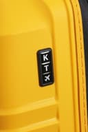 Samsonite Intuo - Medium Hard Case (69 cm), Expandable, Travel Case with 4 Wheels, Lightweight, TSA Lock, 79/87 L, Yellow (Citrus) - 10