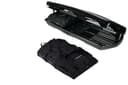 Set di borse KJUST 5 pezzi compatibile con THULE MOTION XT ALPINE Tetto Boxe - 5