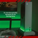 Venom Konsolenständer mit LED-Beleuchtung - Weiß (Xbox Series S) - 6