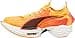 PUMA Fast-R Nitro Elite 2 Mens Running Shoes - Orange - UK 7.5 - 1