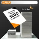 Supply Guy 203X Tóner Compatible con HP Color LaserJet Pro MFP M281fdw M254dw M281fdn M280nw M254nw reemplaza HP 203X 203A – (4X Cartuchos de tóner con Chip CF540X CF541X CF542X CF543X) - 3