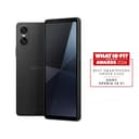 Sony Xperia 10 VI - 6.1 Inch 21:9 Wide OLED - Three optical focal lengths - Lightweight - Android 14 - SIM free - 128GB storage - IP65/68 rating - Dual SIM hybrid 1-36 months warranty - Black - 11
