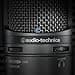 Audio-Technica AT2020USB+ Microfono cardioide a condensatore (connessione USB) per voce fuori campo, podcasting, streaming e registrazione - 3