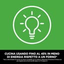 Ninja Foodi FlexDrawer, Friggitrice ad Aria, Doppia Zona, Separatore Rimovibile, Cassetto da 10.4L, 7 in 1, Componenti Antiaderenti Lavabili in Lavastoviglie, Nero/Rame, AF500EUCP - 9