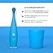 FOREO ISSA™ Baby The Gentle Sonic Toothbrush for Babies Aged 0 to 4 Years, Bubble Blue - 2