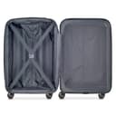 DELSEY Paris Helium Aero Hardside bagaglio espandibile con ruote girevoli, Blu Cobalto, Carry-On 21 Inch, Helium Aero Hardside bagaglio espandibile con ruote Spinner - 7