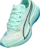 PUMA Damen Deviate Nitro Elite 3 Laufschuhe Wettkampfschuh Mint Melt-Speed Blue - Mint 40,5 - 7