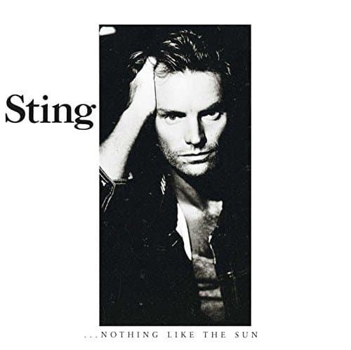 ...Nothing Like the Sun (2lp) [Vinyl LP]