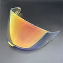 LMBN Motorcycle Helmet Visor Lens, Helmet Shields for SHOEI RF1400 NXR2 CWR-F2 Z8 Casco Moto Shield Sunscreen Windshield (Sliver) - 5