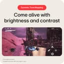 LG SMART Monitor 32U721SA-W, 4K UHD VA 32 inch, 60Hz, 5ms GtG, HDR10, Wi-Fi, Bluetooth, Home office - Remote Desktop, Airplay, webOS smart apps with remote, Speakers, HDMI, USB-C, White - 16