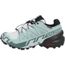 Salomon Speedcross 6 GTX W L47880100, Women Running Shoes, Blue, 38 EU - 1