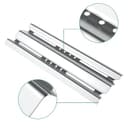 WELL GRILL Flavorizer - Set di 4 barre e tubi bruciatori per Napoleon Legend LEX 485 605 730 Series, Mirage, Prestige 500, Rogue 365, in acciaio inox, per barbecue a gas - 4