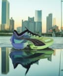 PUMA Fast-R Nitro Elite Elektrocharged Wns, Scarpe da Calcio Donna, Viola, 39 EU, Viola, 39 EU - 5