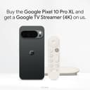 Google Pixel 10 Pro XL - Unlocked Android Smartphone with Gemini, Triple Rear Camera, 24+ Hour Battery and 6.8" Super Actua Display - Moonstone, 256GB - 2