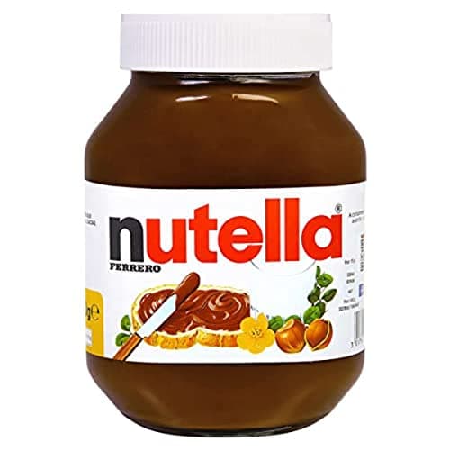 Nutella Nocciola Spalmabile 1 kg
