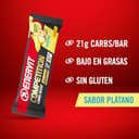 Enervit Competition Bar Plátano, Barritas Energéticas con Trozos de Plátano, Fórmula Técnica, Para Actividades de Alta Intensidad, 22g de Carbohidratos, Sin Gluten, 12 Barritas de 30g - 2