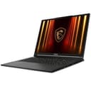 MSI Stealth A16 AI+ 16" Laptop | AMD Ryzen AI 9 370 | 32GB RAM | 1TB SSD | Nvidia GeForce RTX 4070 | QHD+ OLED Display | 240Hz | Windows 11 Home | Black - 2