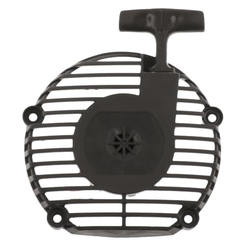 Cynkpeg 545111701 - Conjunto de arranque de retroceso para soplador de hojas Husqvarna 125BV 125BX 125BVX, carcasa de arranque de retroceso 125B, repuesto 5451117-01 5451118-01