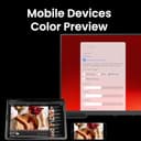 BenQ PV3200U 32" 4K UHD Monitor per video editing, 95% DCI-P3, 100% Rec.709/sRGB, audio 2.1, USB-C 65W, compatibile Mac, calibrazione in fabbrica e software, supporto ergonomico - 4