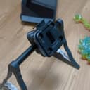 Supporto per navigatore moto per Garmin Zumo XT, XT2, modello AMPS (12 mm) - 5