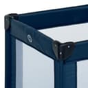 Foppapedretti Teddytour Reisebett, mit Schutzhülle, blau, 127 x 67 x 78 cm, 8,64 kg, blau - 2