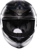AGV K6 S Enhance Helm, grau matt/gelb, XL (61/62) - 2