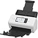 Brother ADS-4700W Professional Document Scanner with USB, LAN and Wi-Fi, Duplex Scan, Touchscreen, ADS4700WRE1, White - 5