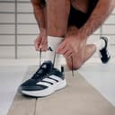 adidas Women's Duramo Speed 2 Running Shoes, core Black/Zero met./Grey Five, 5.5 UK - 2