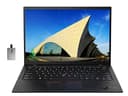 LENOVO ThinkPad X1 Carbon Gen 9 14 pulgadas FHD+ Ultrabook IPS visualización táctil 400 nits, 11ª generación i7-1165G7, 16GB DDR4, 1TB SSD, Intel Iris Xe Graphics, lector de huellas dactilares, - 1