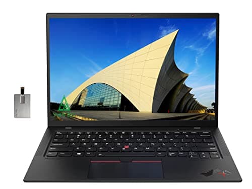 LENOVO ThinkPad X1 Carbon Gen 9 14 pulgadas FHD+ Ultrabook IPS visualización táctil 400 nits, 11ª generación i7-1165G7, 16GB DDR4, 1TB SSD, Intel Iris Xe Graphics, lector de huellas dactilares,
