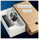 Oral-B Pro 3 Cepillo de Dientes Eléctrico Negro con Mango Recargable y 3 Cabezales, 3 Modos De Cepillado Con Modo Sensible, Temporizador, Diseñado por Braun, Regalos Originales para Mujer y Hombre - 3