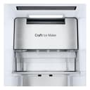 LG GSXE90MBDD Side by Side Kühlschrank mit InstaView Craft Ice | Door in Door | Crushed Ice -und Wasserspender EEK: Klasse D | 628 Liter Kapazität | Festwasseranschluss | Total No Frost - 15