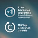 Philips Sonicare Series 3100 Elektrische Zahnbürste – Schallzahnbürste mit Drucksensor, drei Intensitätsstufen, EasyStart, SmarTimer, 14 Tage Laufzeit, Reiseetui, Weiß, HX4033/21, [Neu] - 10
