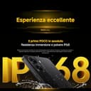 Xiaomi POCO X7 Pro (smartphone), 12+512GB, 50MP camera principale con OIS, batteria da 6.000mAh (typ) con ricarica HyperCharge da 90W, IP68, funzioni AI (caricabatterie non incluso), Nero - 11