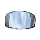 KWTN Motorcycle Z8 Shield Visor Replacement for SHOEI RF1400 NXR2 CWR-F2 Face UV-Protection visera Casco Moto (Light Black-Day and Night)(Silver-day use only) - 1