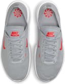 Nike Scarpe da Allenamento da Uomo Free 2025, Wolf Grey Platinum Tint Cool Grey Light Crimson, 45 EU - 5