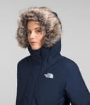THE NORTH FACE Arctic Giacca, Summit Navy, XS Donna - 4