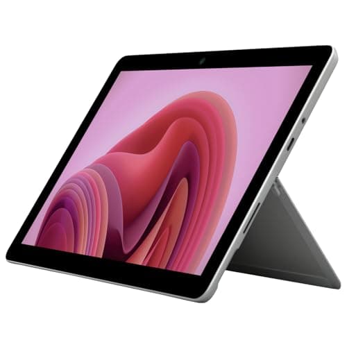 Microsoft Surface Go Tablet PC, 10in(1800x1200) Touchscreen Laptop, Intel Pentium 4415Y Processor, 8GB RAM, 128GB SSD, Windows 11 Pro (Refurbished)
