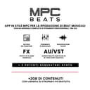 M-Audio BX4 BT - Casse Attive Monitor Bluetooth da Studio con woofer da 4,5” e 120 W di potenza per PC, musica, gaming, streaming, podcasting e Djing, Coppia - 6