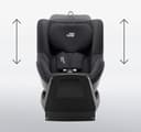 Britax Romer Dualfix Plus Car Seat One Size - 6