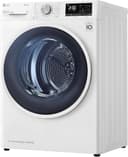 LG RH90V9AVHN Asciugatrice Smart a Carica Frontale 9 Kg, Classe C, Condensazione con Pompa di Calore, Wi-Fi con SmartThinQ, Eco Hybrid, Allergy Care, 60 x 69 x 85 cm - Bianco - 24