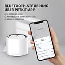PETKIT Drahtlose Wasserpumpe Automatische intelligenter Trinkbrunnen für Katze und Hund, Auskleidung aus rostfreiem Stahl, Beherbergt Nicht leicht Bakterien - 5