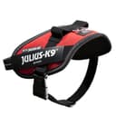 Julius-K9, Pettorina IDC Power, Taglia: XS / Mini-Mini, Colore: Rosso - 4