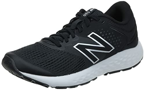New Balance Men's 996 V4 Tennis Shoes, black