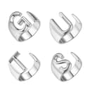 SUNNYOUTH G U T S Anelli Set Olivia Ro World Tour Concerto Anelli Album Guts Merch Gioielli Cantante Fan Regali - 1