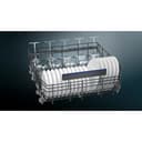 Siemens SN45ZS07CE, iQ500 Smart Lavastoviglie Sottopiano, larghezza 60 cm, Made in Germany, cassetto portaposate, extra silenzioso, varioCerniera, Zeolite, aquaStop, varioSpeed, illuminazione interna - 6
