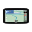TomTom Navigatore per Auto GO Classic Lite (5 pollici, Informazioni sul traffico e Avvisi autovelox in tempo reale, Aggiornamenti mappe Europa inclusi, Aggiornamenti tramite Wi-Fi) - 1