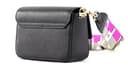 FURLA Metropolis Mini Crossbody Webbin Nero + Marno Violet - 4