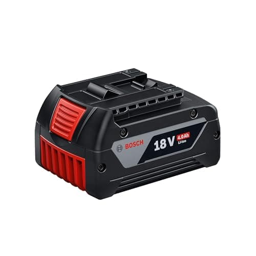 Bosch Professional 18V System batería GBA 18V 4.0Ah